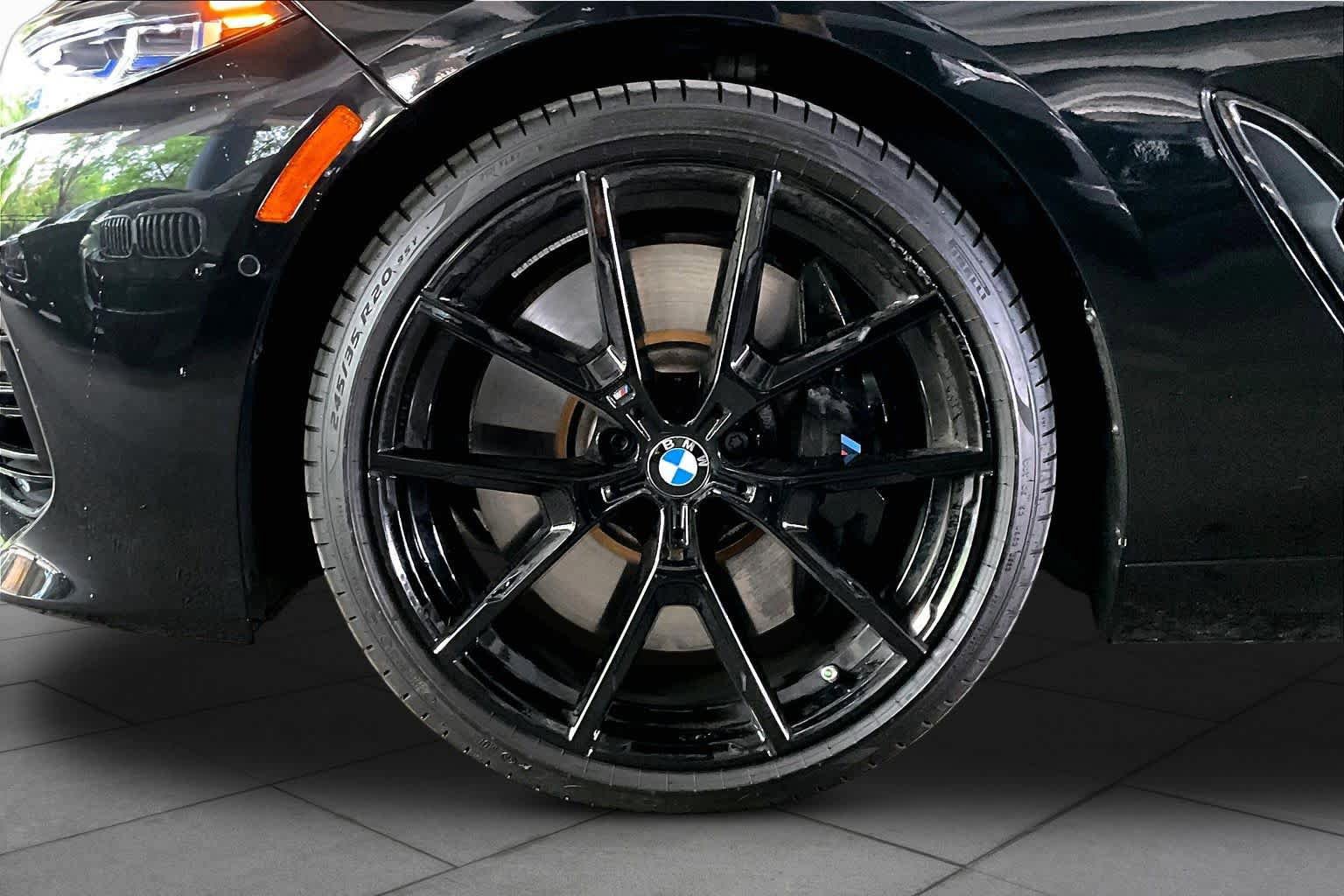 Used 2024 BMW 840i Gran Coupe RWD image 10