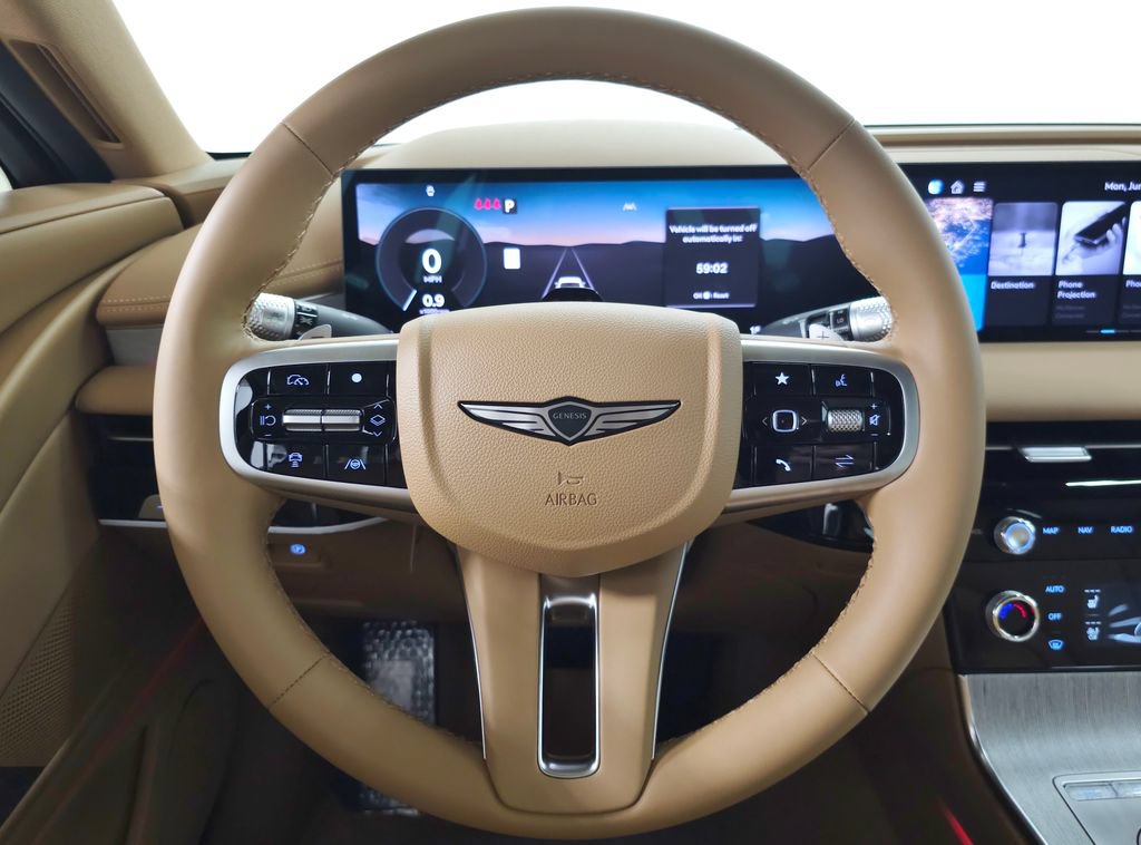 New 2026 Genesis G80 2.5T Advanced AWD/4WD image 15