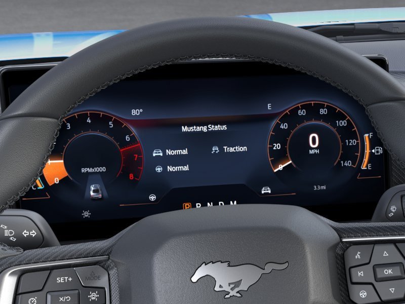 New 2026 Ford Mustang Coupe RWD image 13