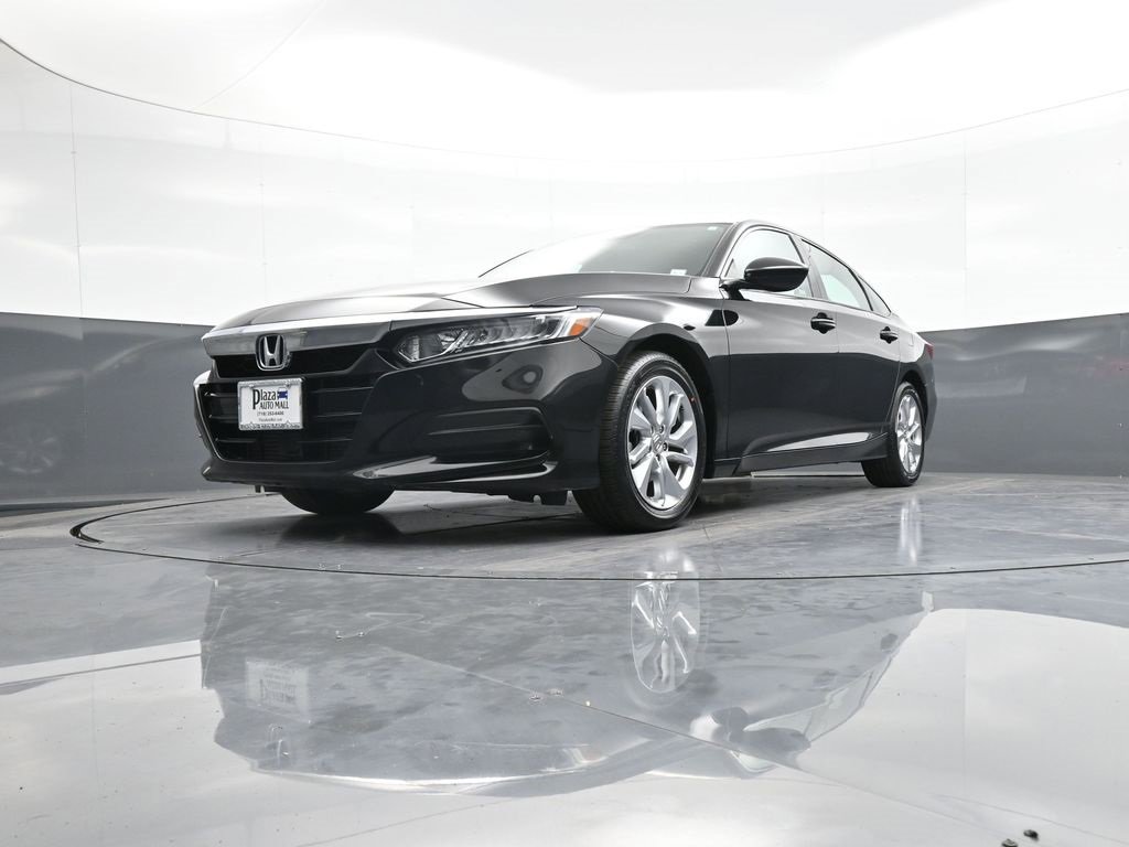 Certified 2019 Honda Accord LX image 24