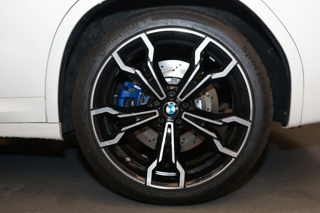Used 2022 BMW X3 M w/ Executive Package image 25