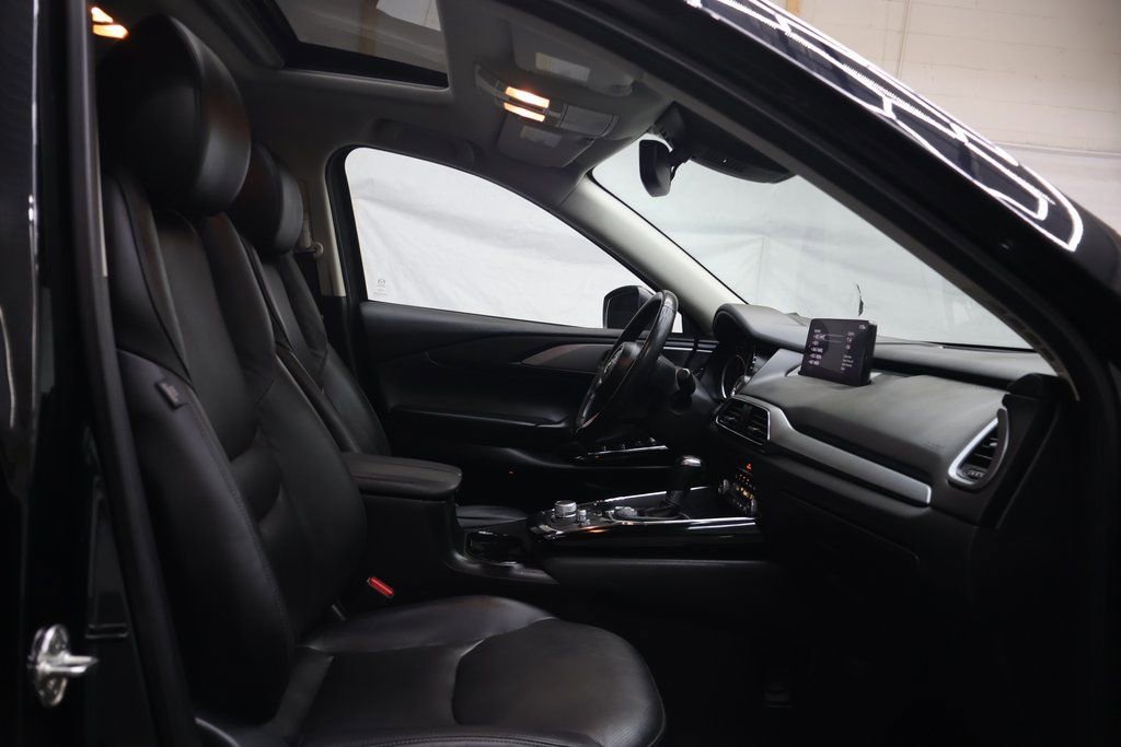 Used 2021 MAZDA CX-9 Touring w/ Touring Premium Package AWD/4WD image 10