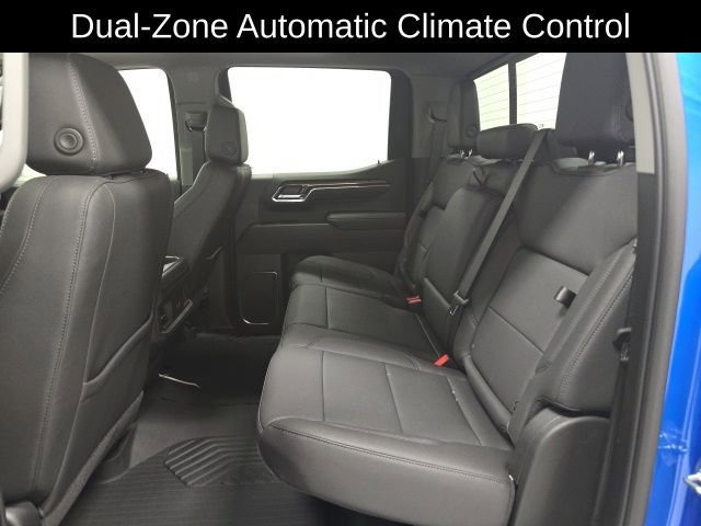 New 2026 Chevrolet Silverado 1500 LT Trail Boss w/ Dark Appearance Package image 22