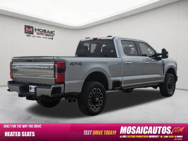 Used 2023 Ford F250 Platinum AWD/4WD image 7