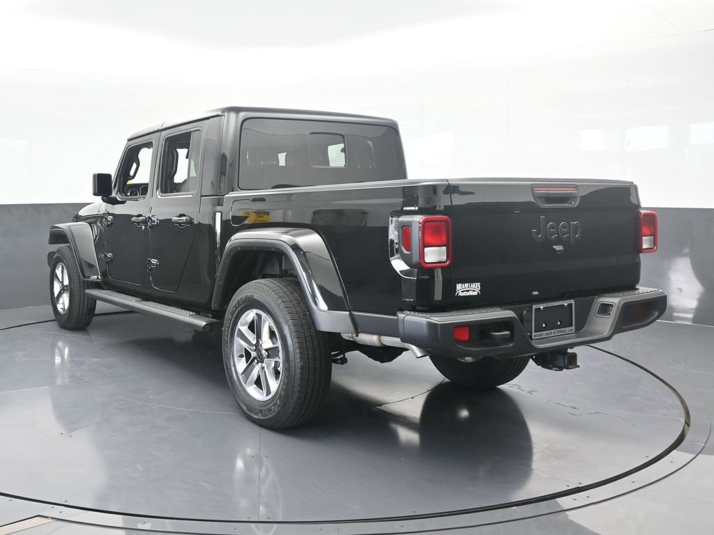 Used 2024 Jeep Gladiator Sport w/ Premium Package image 4