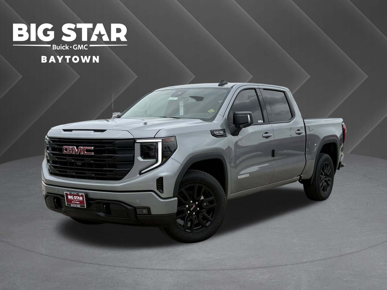 New 2026 GMC Sierra 1500 Elevation w/ Preferred Package