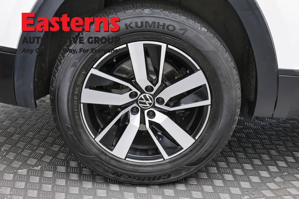 Used 2022 Volkswagen Atlas SE AWD/4WD image 30