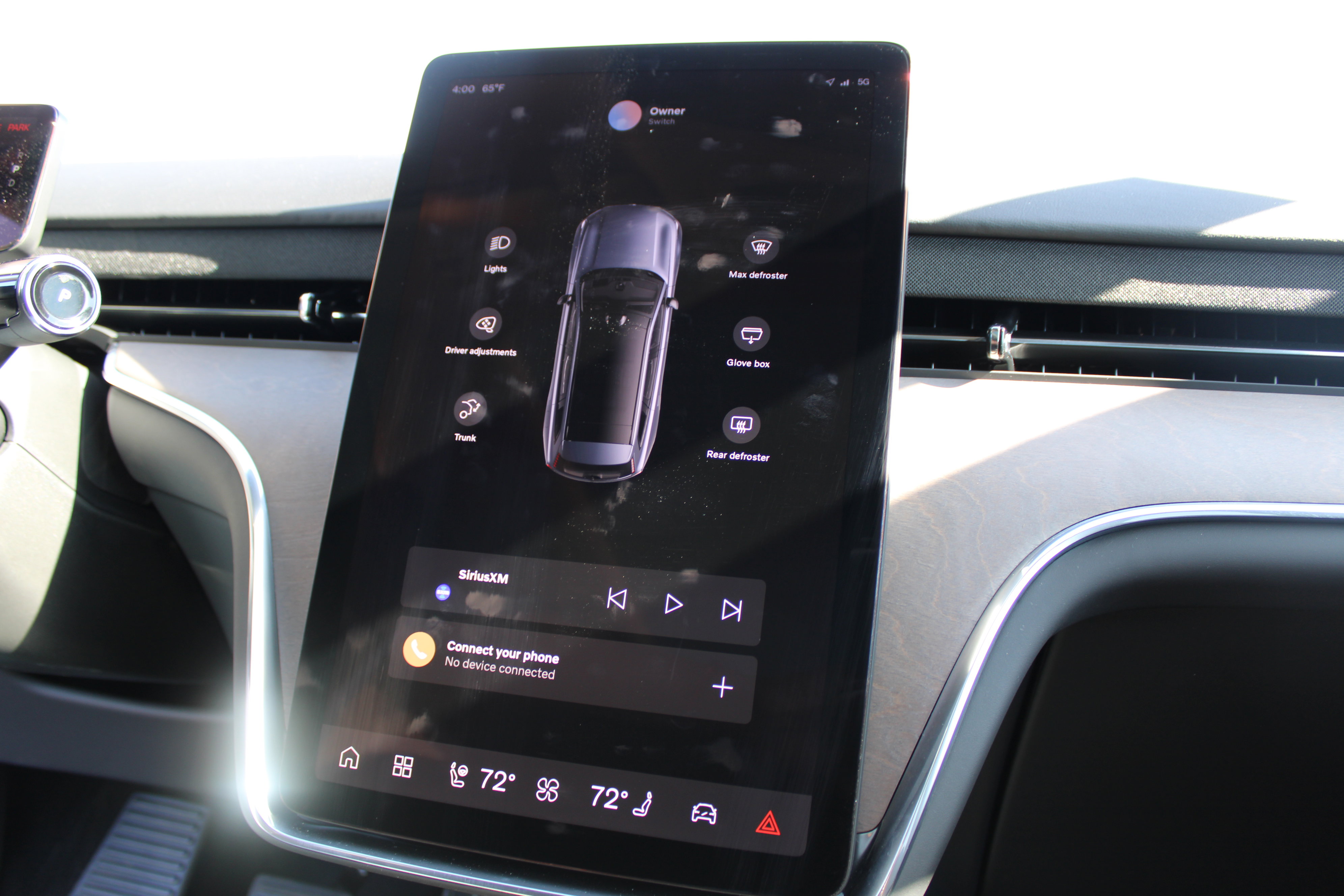 New 2025 Volvo EX90 Ultra image 17