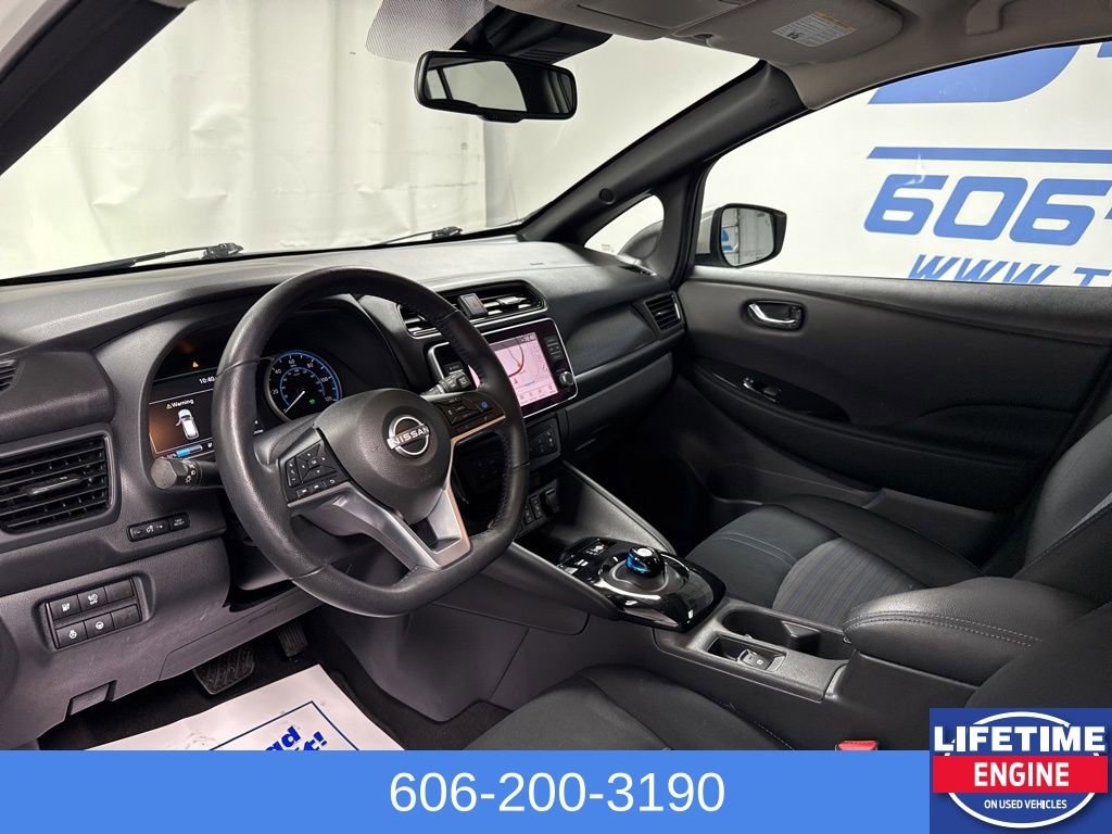 Used 2023 Nissan Leaf SV Plus FWD image 24