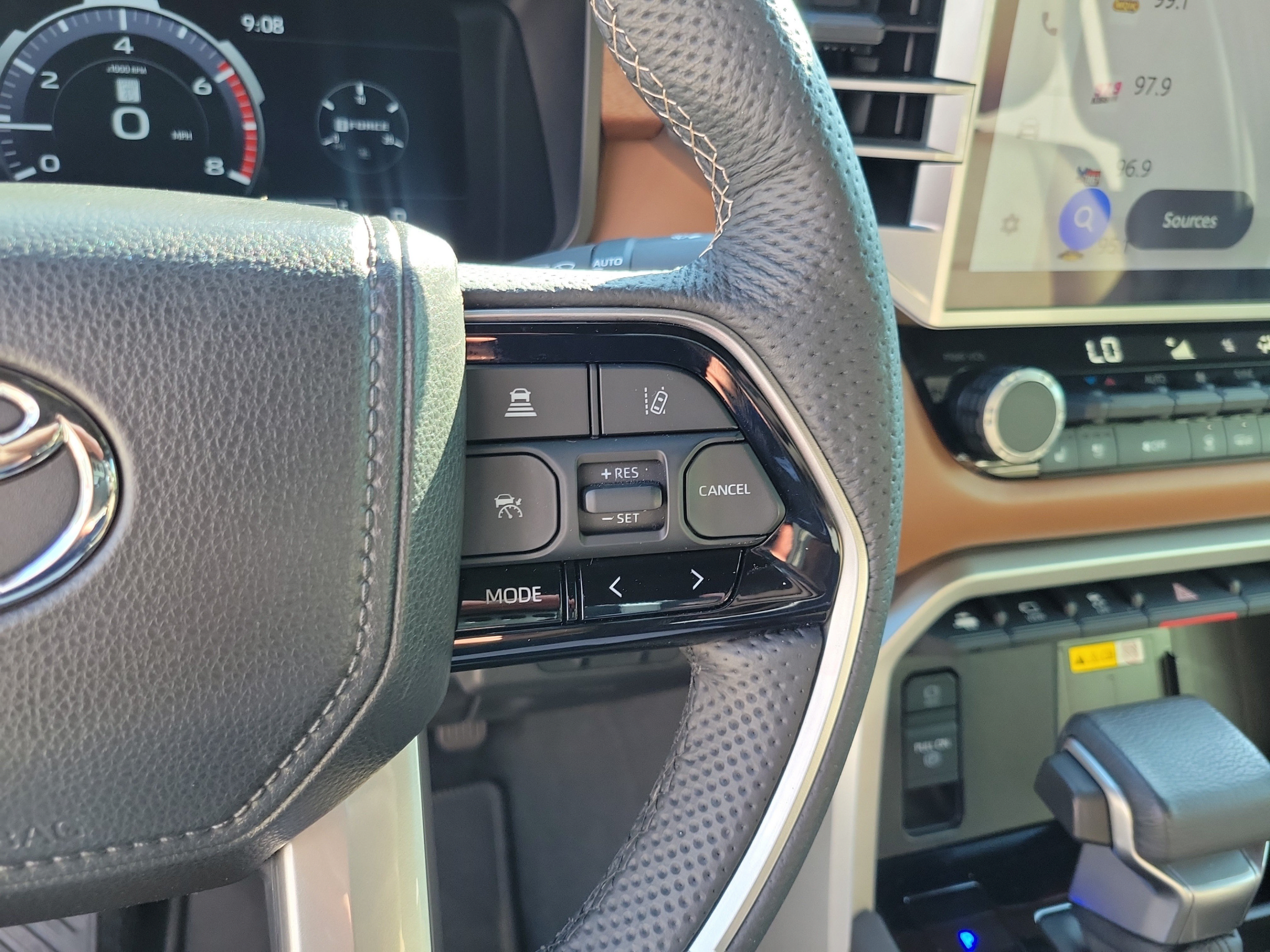 Used 2024 Toyota Tundra 1794 Edition RWD image 11