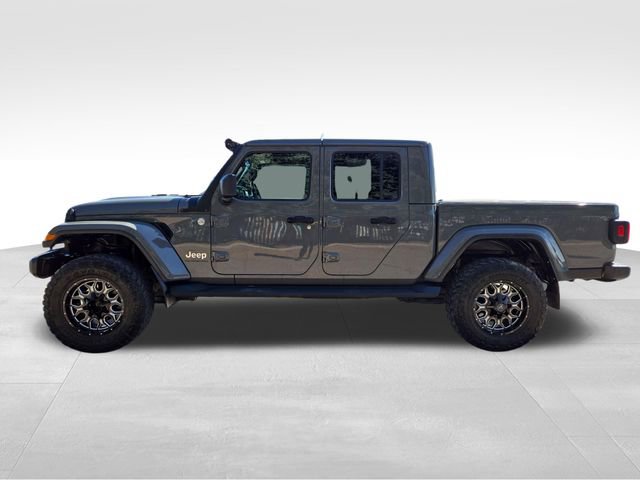 Used 2021 Jeep Gladiator Overland w/ Uconnect 4C Nav & Sound Group image 11
