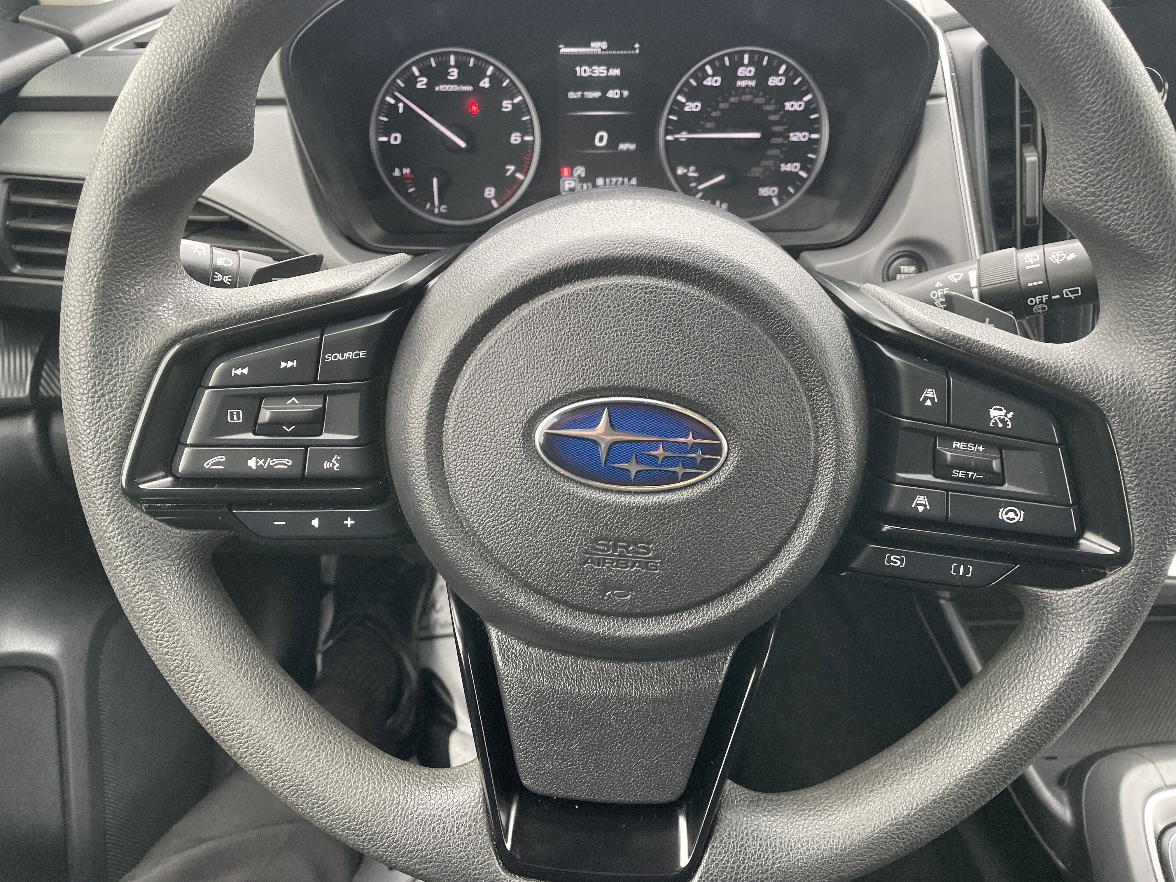 Used 2024 Subaru Crosstrek 2.0i Premium w/ Popular Package #3 image 25