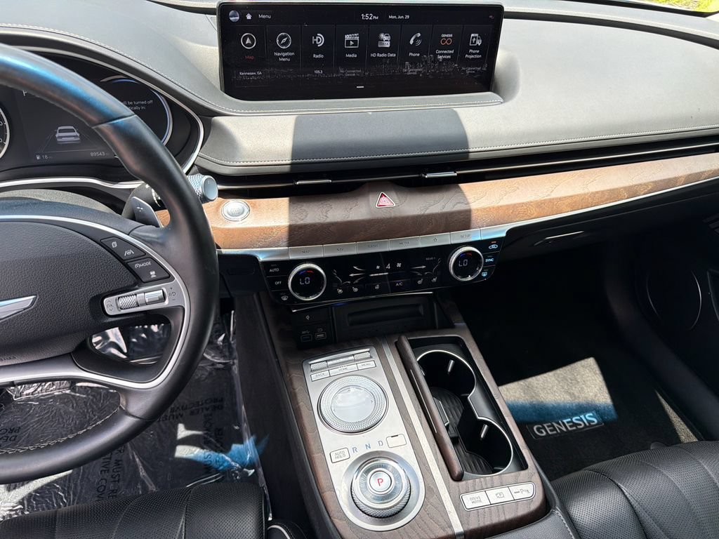 Used 2021 Genesis G80 2.5T w/ Prestige Package AWD/4WD image 30