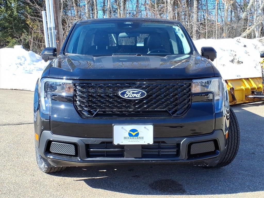 New 2026 Ford Maverick Lariat w/ Black Appearance Package image 3