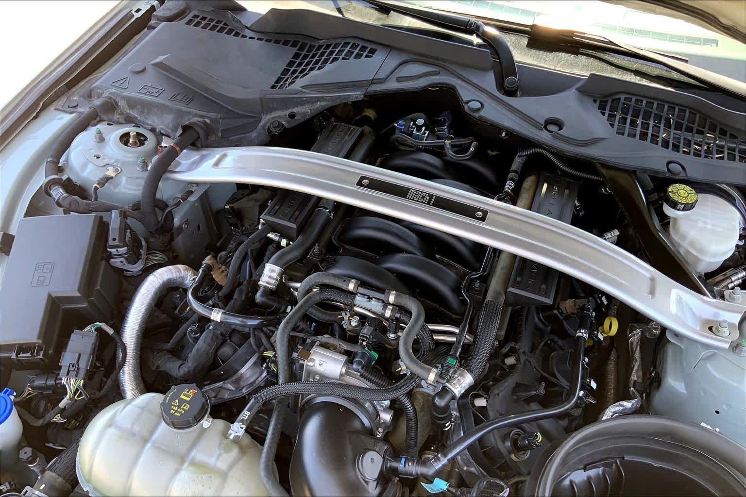 Used 2023 Ford Mustang Mach 1 w/ Equipment Group 700A RWD image 32