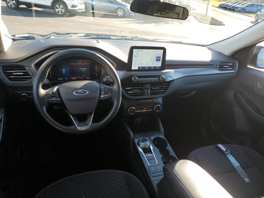 Used 2025 Ford Escape Active image 34