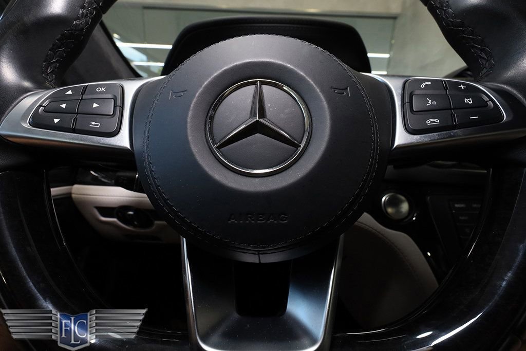 Used 2017 Mercedes-Benz SL 63 AMG image 32