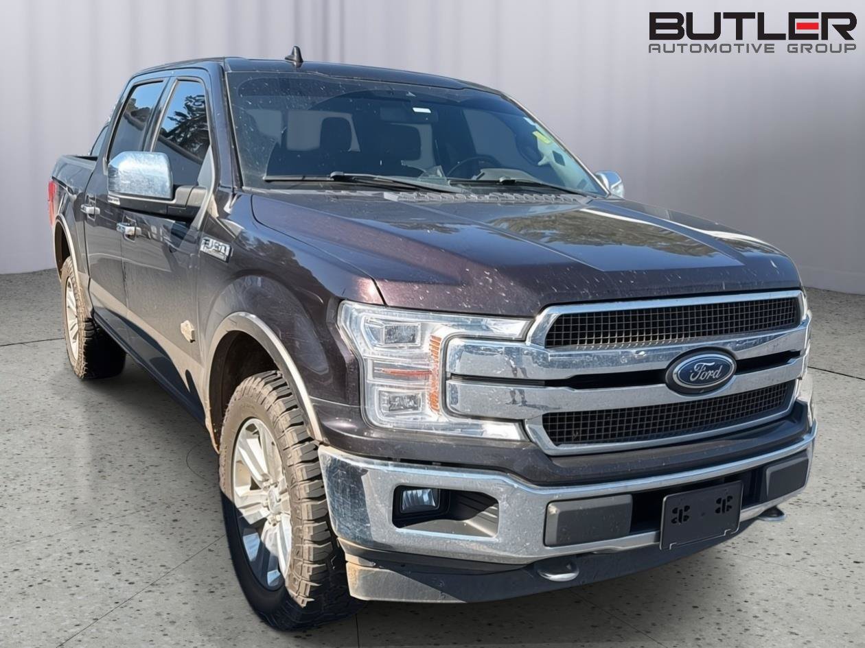 Used 2020 Ford F150 King Ranch w/ Equipment Group 601A Luxury AWD/4WD image 6