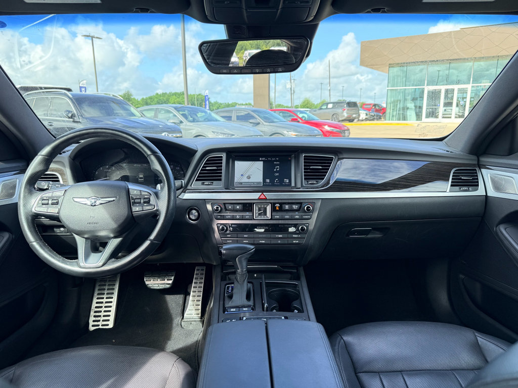 Used 2020 Genesis G80 3.8 w/ Sport Package 02 AWD/4WD image 18