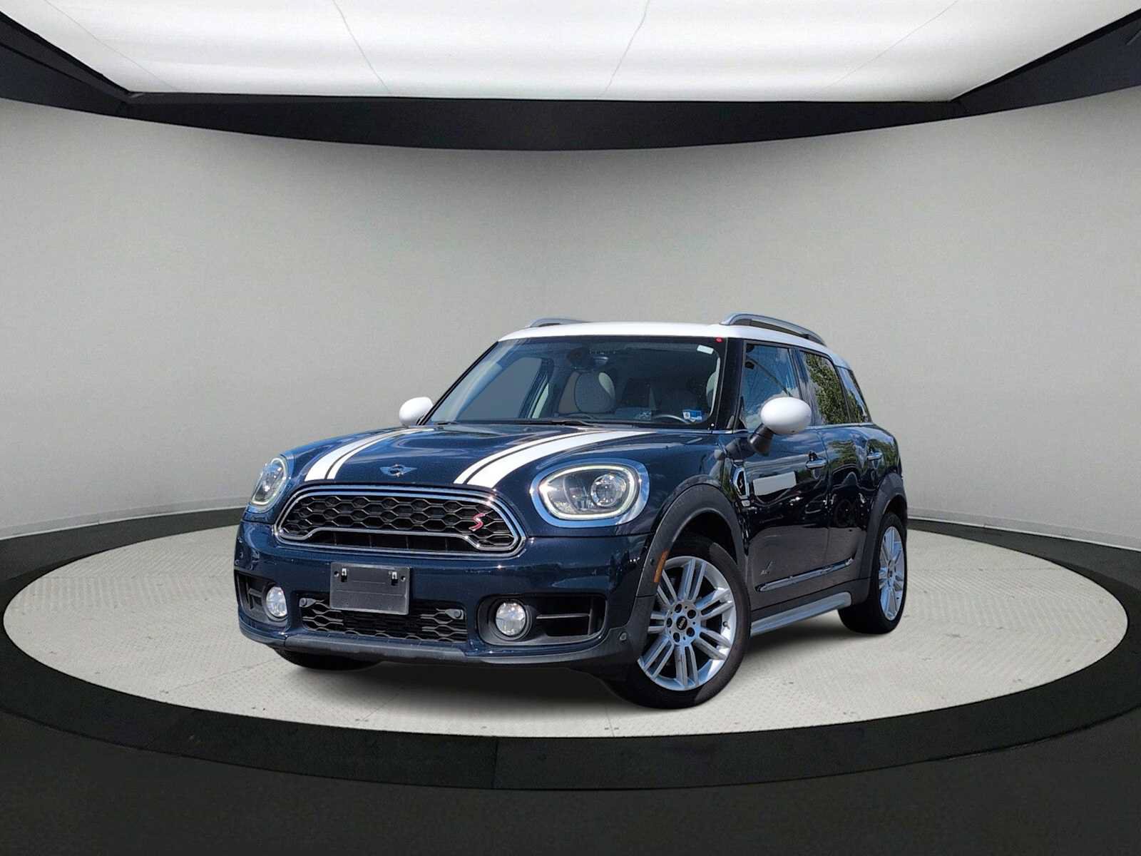 Used 2018 MINI Cooper Countryman S