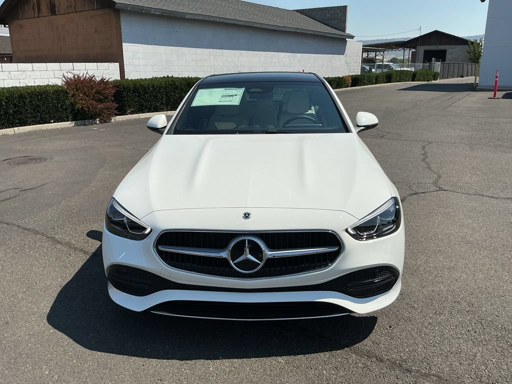 New 2026 Mercedes-Benz C 300 4MATIC Sedan image 4