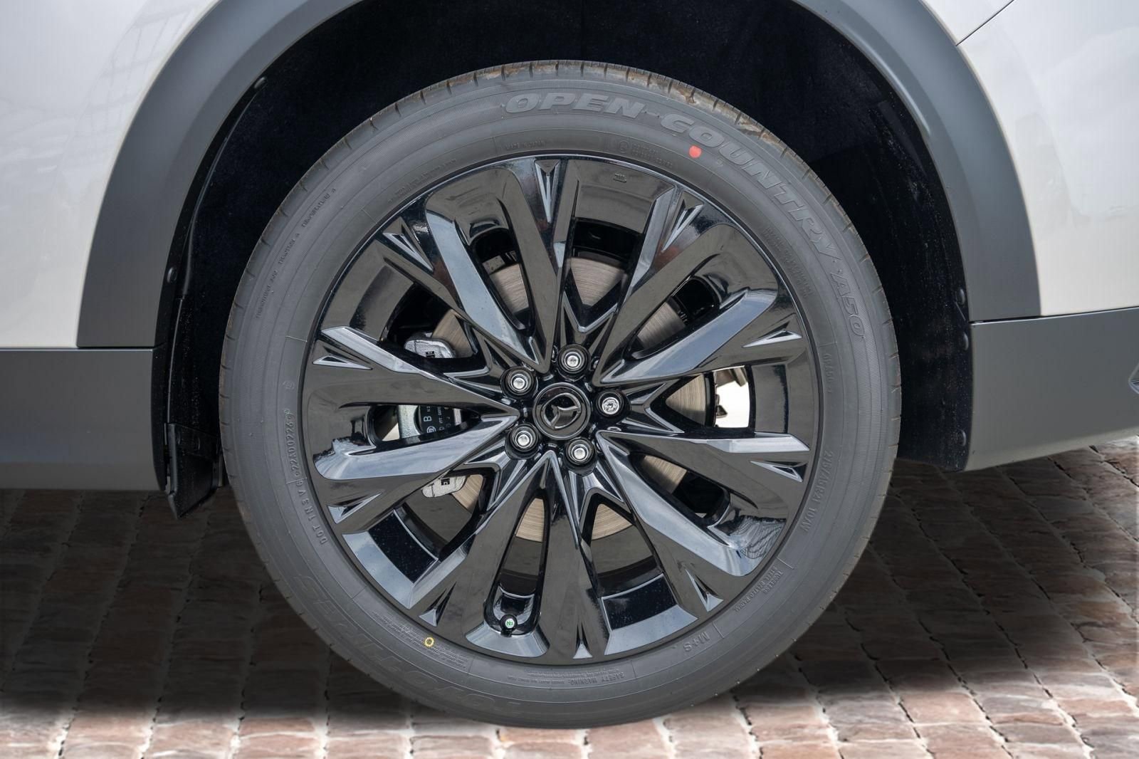 New 2026 MAZDA CX-90 3.3 Turbo w/ Premium Sport Pkg image 38