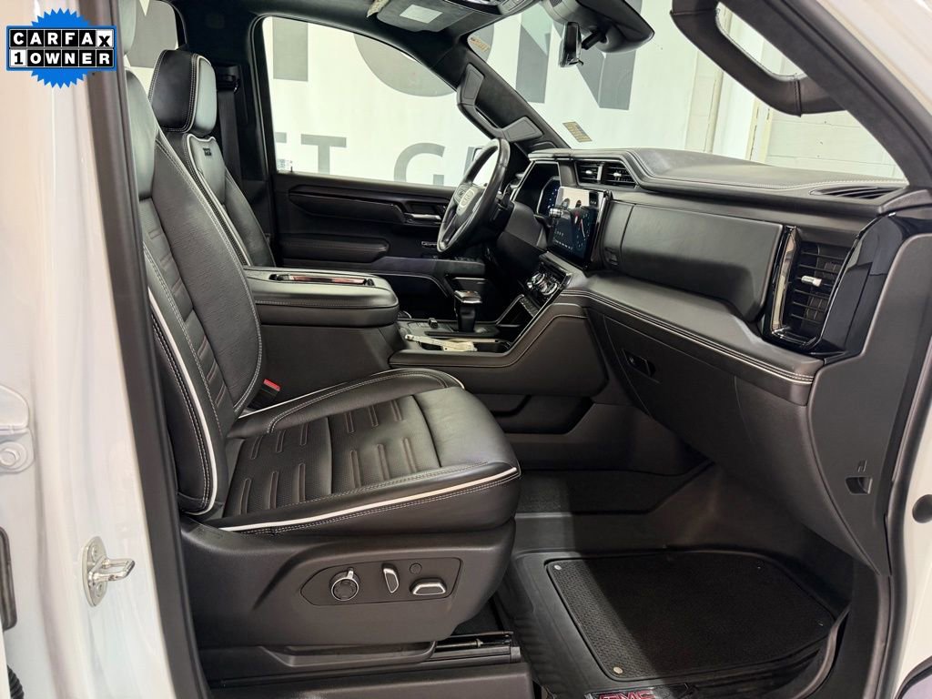 Used 2022 GMC Sierra 1500 AT4X image 33