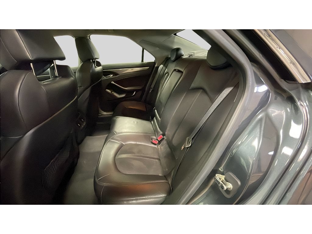 Used 2009 Cadillac CTS V RWD image 16