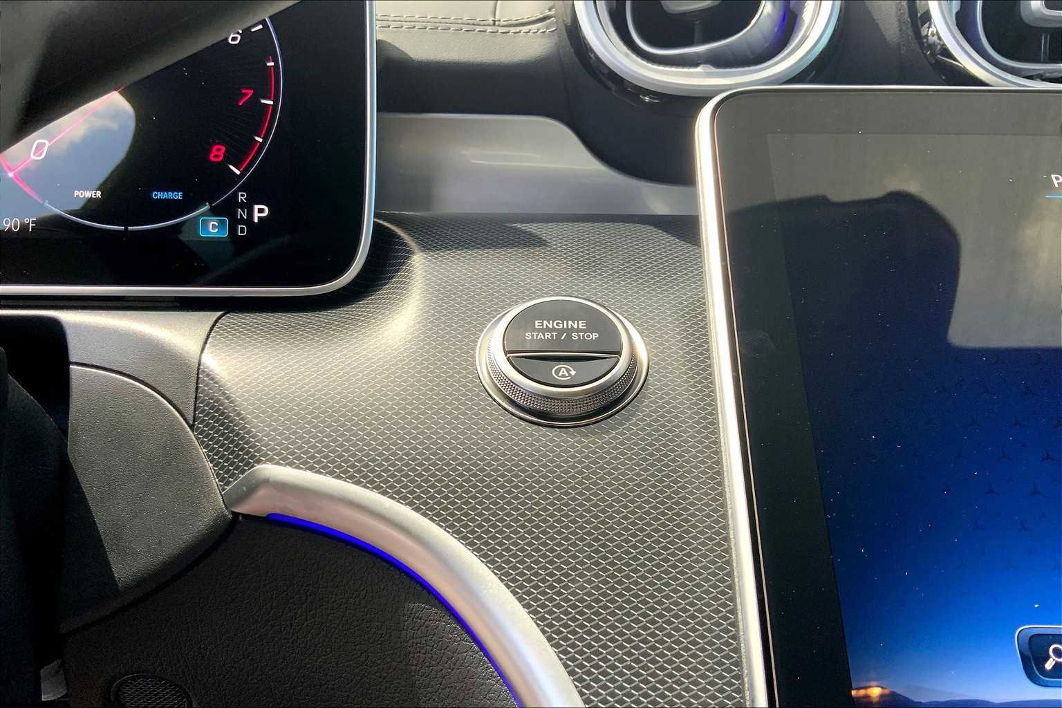 New 2025 Mercedes-Benz C 300 C 300 image 13