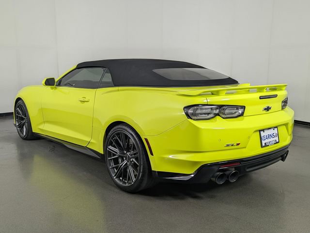 Used 2020 Chevrolet Camaro ZL1 RWD image 10
