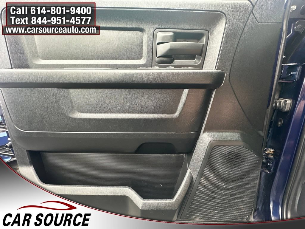 Used 2018 RAM 1500 Tradesman w/ Popular Equipment Group AWD/4WD image 14
