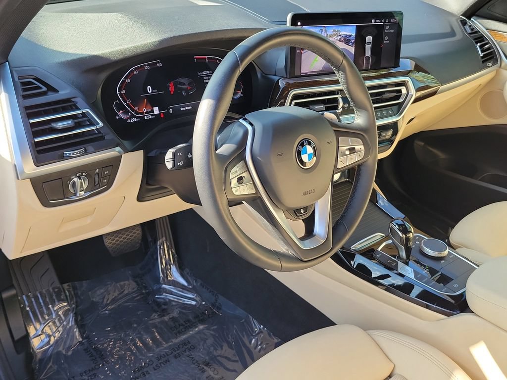 Used 2022 BMW X3 sDrive30i w/ Premium Package 2 RWD image 18