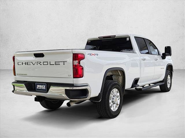 Used 2024 Chevrolet Silverado 3500 LT w/ Convenience Package AWD/4WD image 5