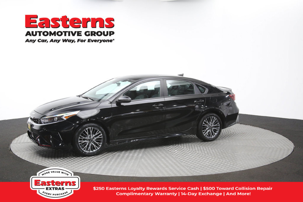 Used 2023 Kia Forte GT-Line w/ GT-Line Premium Package FWD image 58