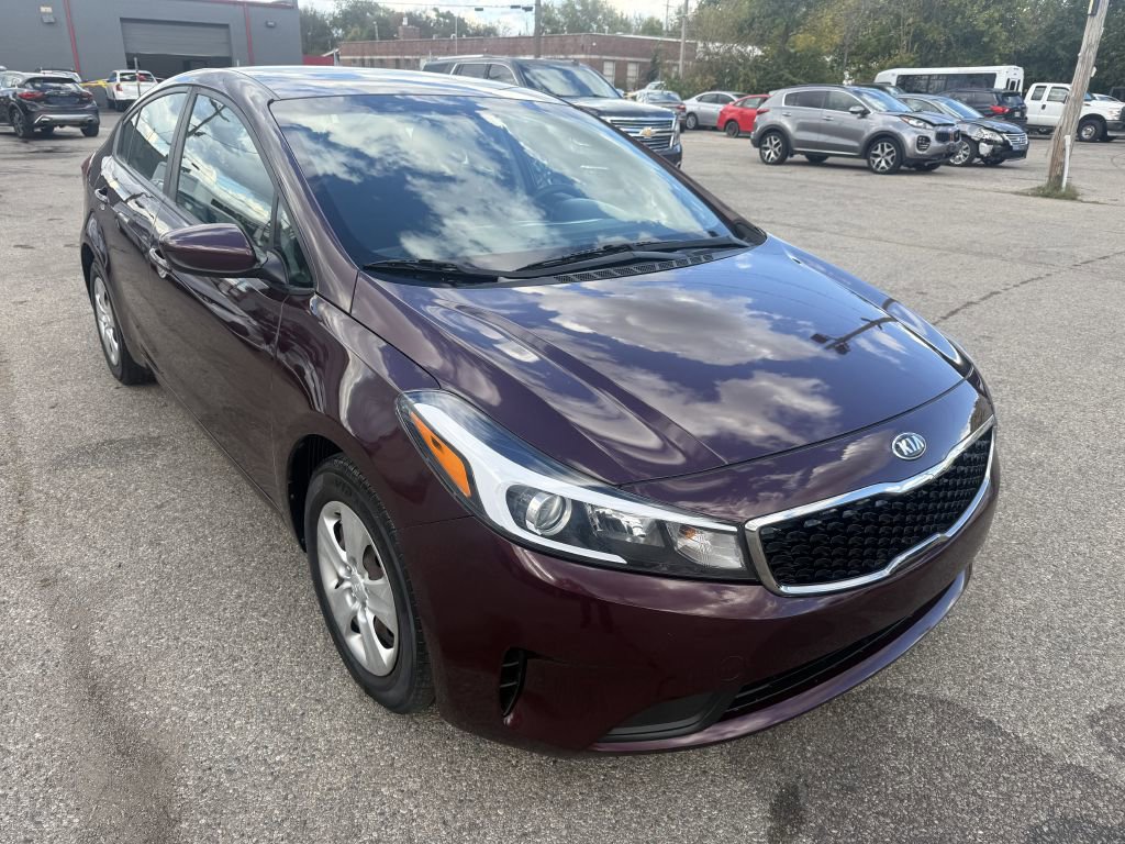 Used 2018 Kia Forte LX video 1