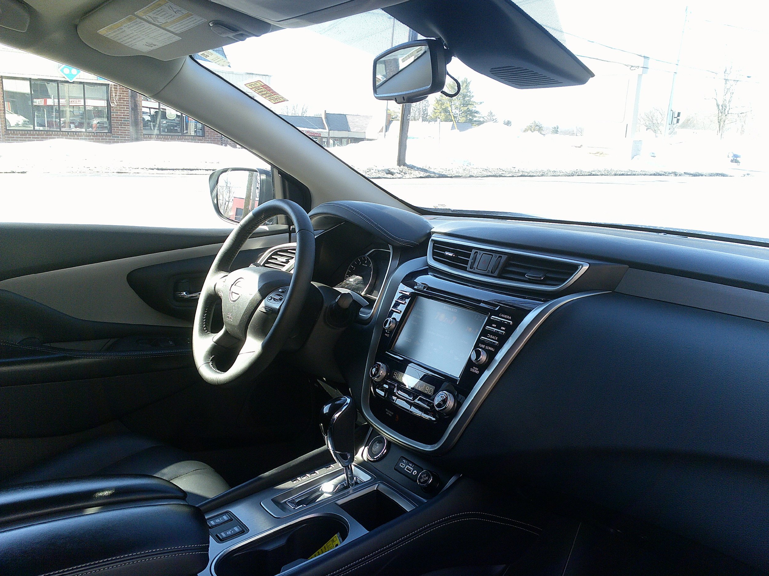 Used 2024 Nissan Murano SV w/ SV Midnight Edition Package AWD/4WD image 22