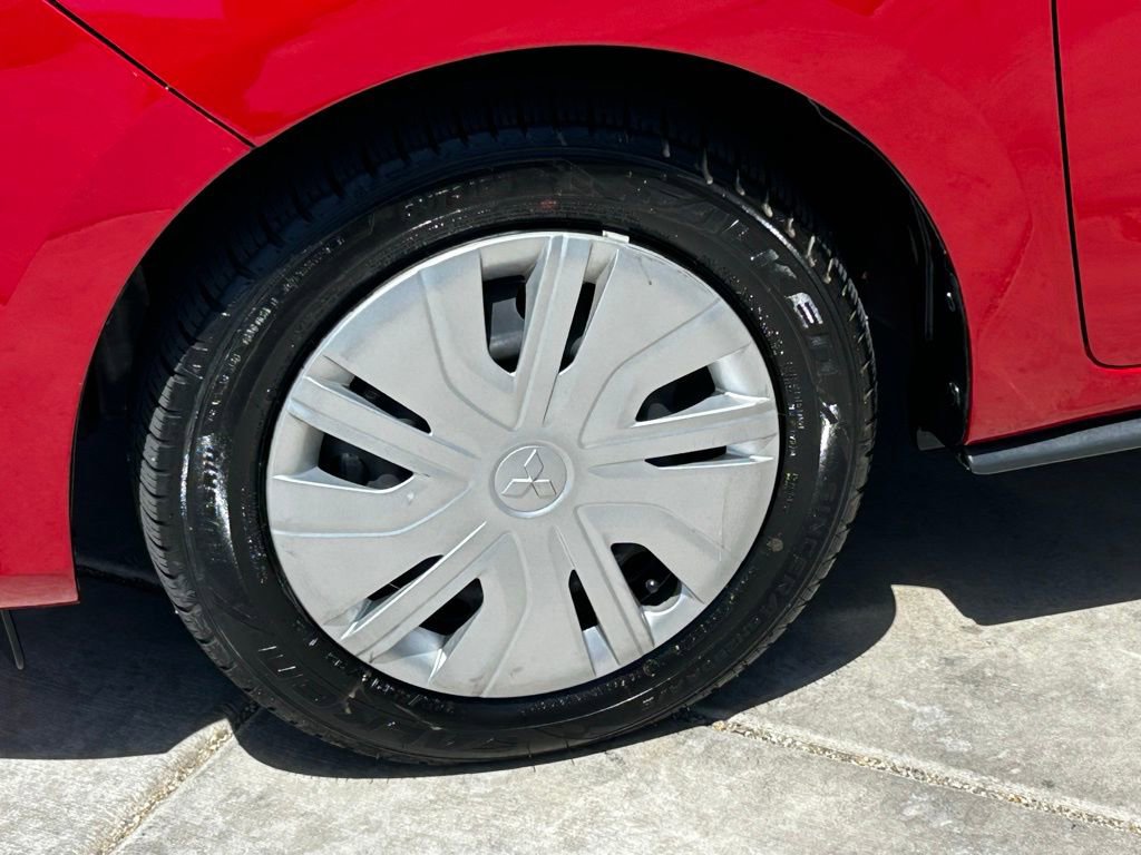 Used 2024 Mitsubishi Mirage ES image 5