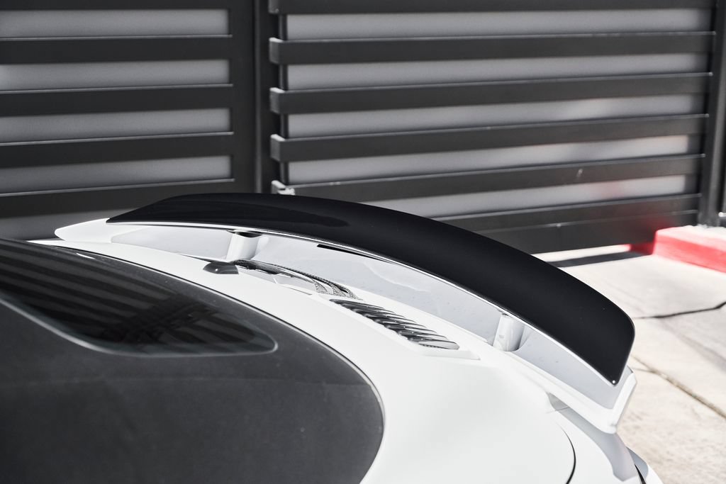 Used 2019 Porsche 911 Turbo S AWD/4WD image 10