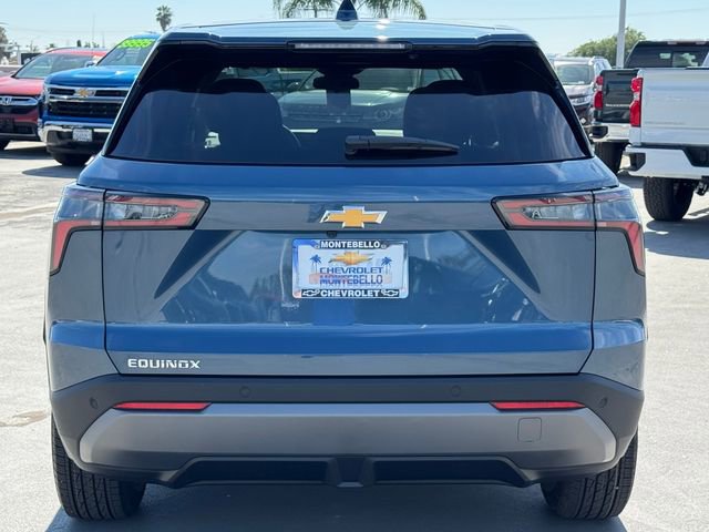 New 2026 Chevrolet Equinox LT image 4