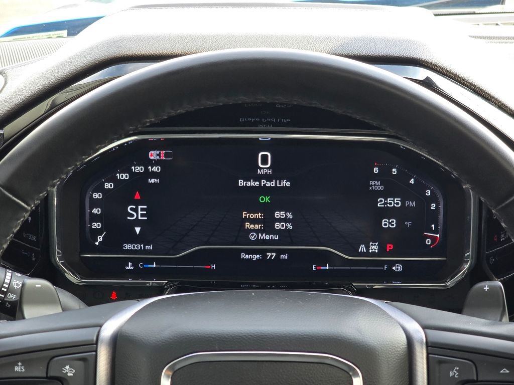 Certified 2024 GMC Sierra 1500 Elevation w/ Elevation Premium Package image 33