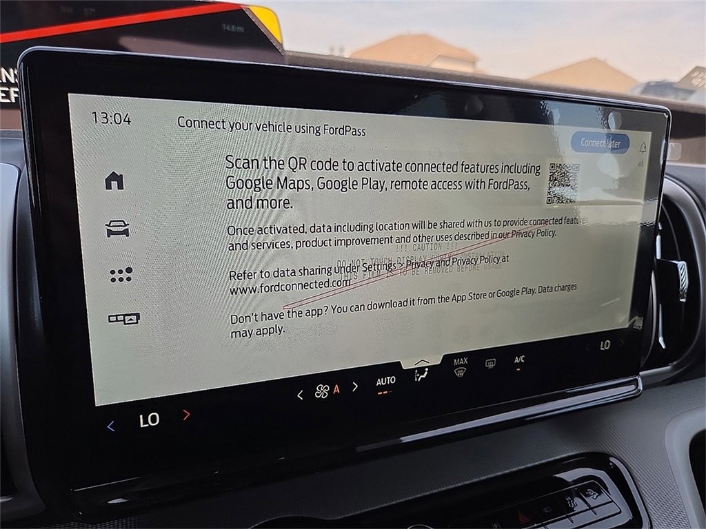 New 2025 Ford Expedition XL image 12