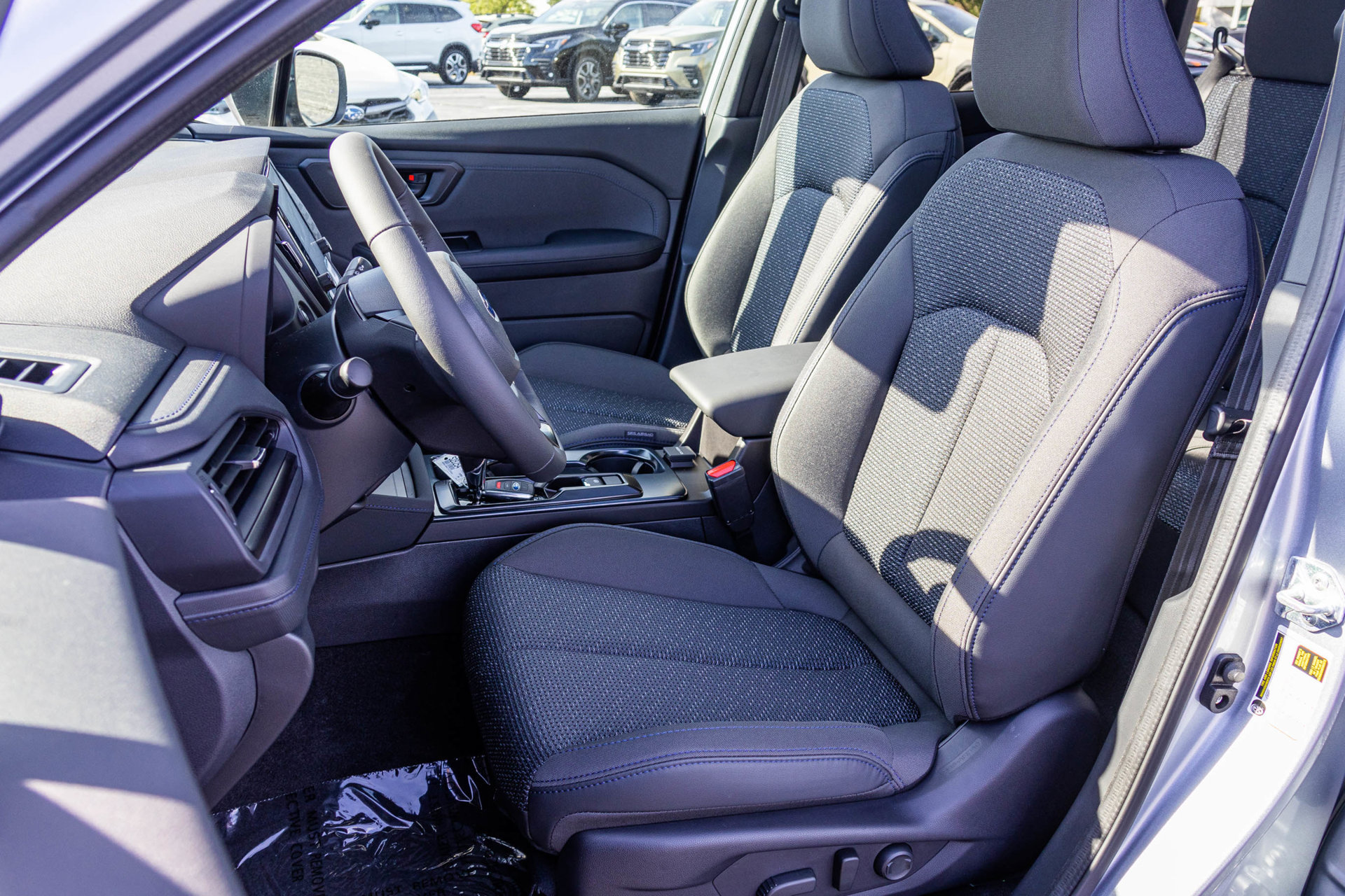 New 2026 Subaru Forester Premium AWD/4WD image 21