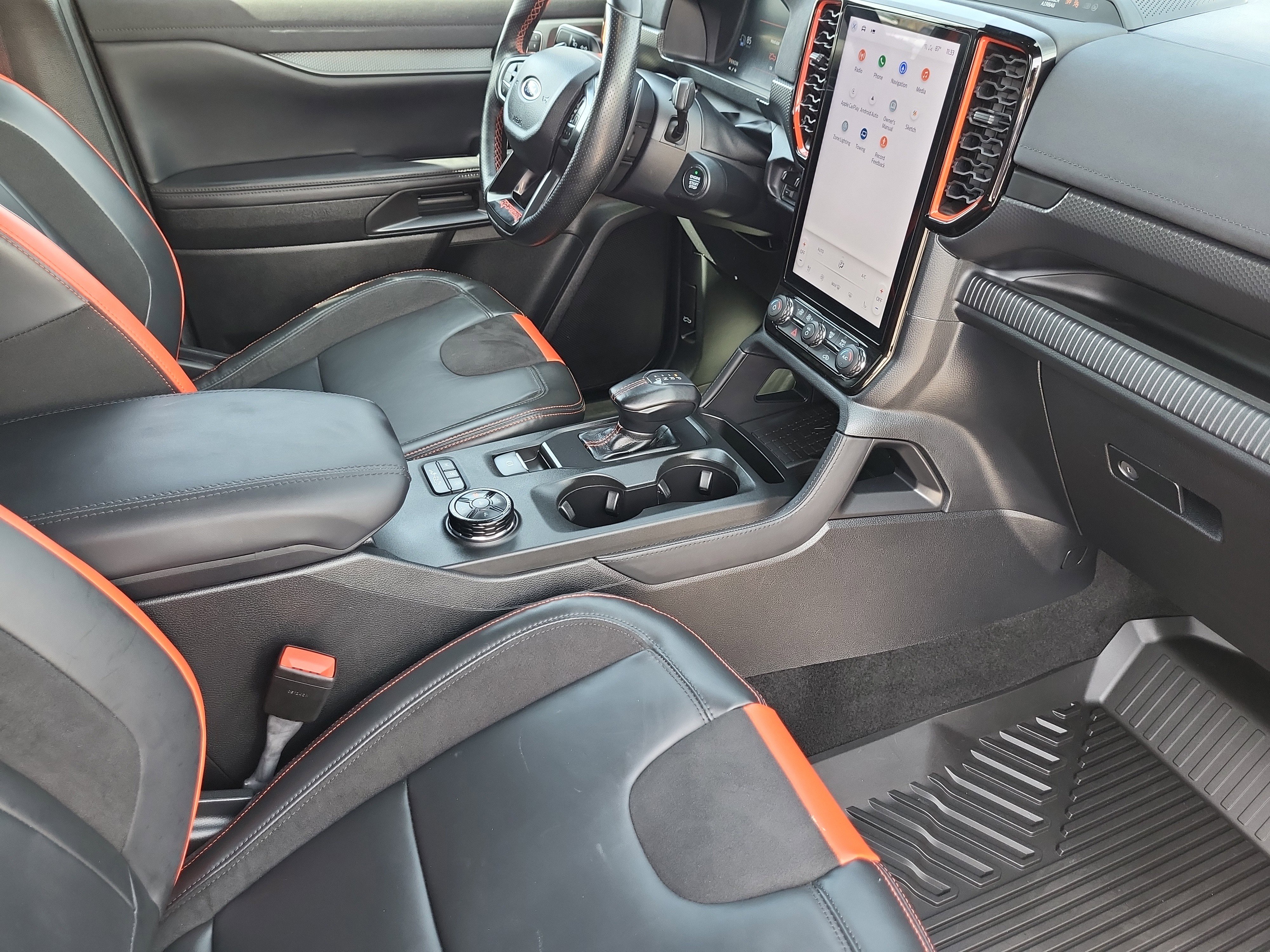 Used 2024 Ford Ranger Raptor image 19