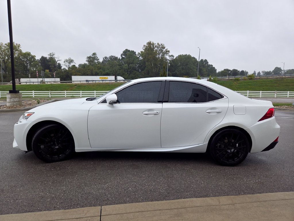 Used 2014 Lexus IS 250 AWD w/ Navigation Package image 25