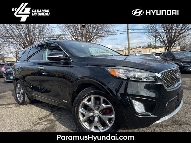 Used 2018 Kia Sorento SX