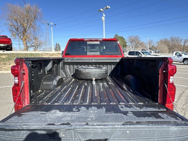 Certified 2022 Chevrolet Silverado 3500 LT w/ Convenience Package image 23