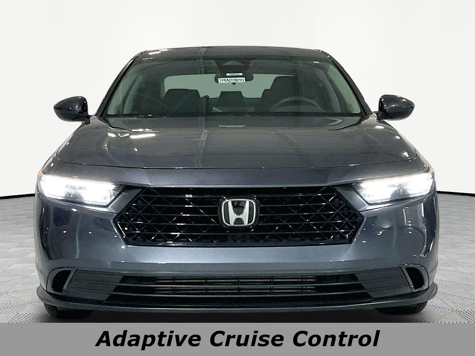 Certified 2024 Honda Accord EX image 2