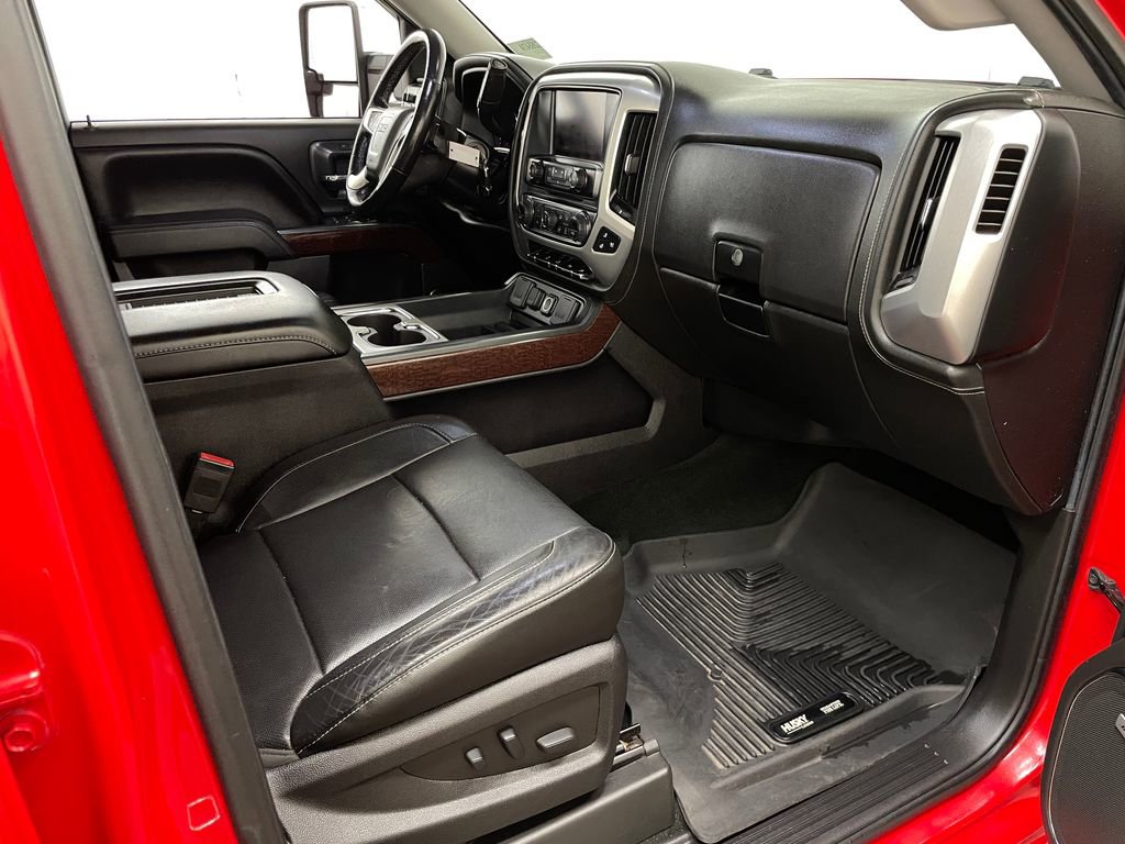 Used 2016 GMC Sierra 1500 SLT w/ SLT Premium Package image 39