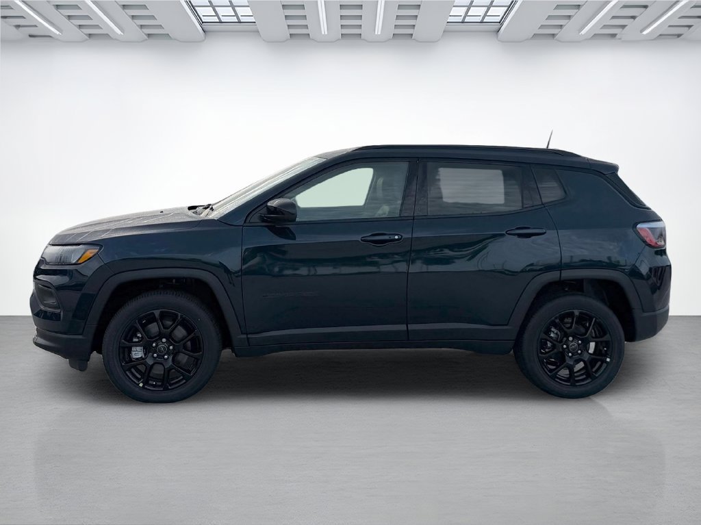 New 2026 Jeep Compass Latitude AWD/4WD image 6