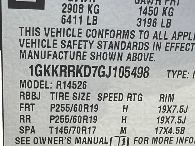 Used 2016 GMC Acadia SLT FWD image 33